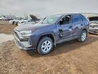 2024 Toyota Rav4 Le Gray vin: 2T3B1RFV1RC399279