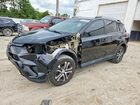 2017 Toyota Rav4 Le Black vin: 2T3BFREV3HW597992