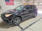 2016 Toyota Rav4 Le Черный vin: 2T3BFREV4GW535144