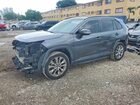 2020 Toyota Rav4 Xle Premium Gray vin: 2T3C1RFV4LC082589