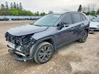 2023 Toyota Rav4 Limited Серый vin: 2T3DWRFV4PW176143