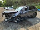 2024 Toyota Rav4 Xse Gray vin: 2T3E6RFV3RW063601