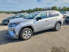 2021 Toyota Rav4 Le Серебряный vin: 2T3F1RFV4MC146838