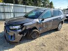 2019 Toyota Rav4 Le Gray vin: 2T3F1RFV8KW038511