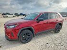 2022 Toyota Rav4 Le Red vin: 2T3F1RFVXNW274419