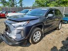 2025 Toyota Rav4 Le Серый vin: 2T3F1RFVXSW632095