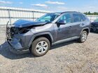 2020 Toyota Rav4 Le Gray vin: 2T3G1RFV0LW121548