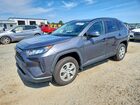 2020 Toyota Rav4 Le Серый vin: 2T3G1RFV1LW126290