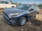2024 Toyota Rav4 Le Gray vin: 2T3G1RFVXRC401925