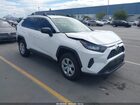 2020 Toyota Rav4 Le White vin: 2T3H1RFV0LW087177