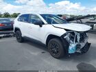 2025 Toyota Rav4 Le Белый vin: 2T3H1RFV2SC306494