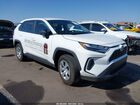 2023 Toyota Rav4 Le Белый vin: 2T3H1RFV3PW239068
