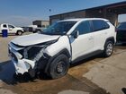 2025 Toyt Rav4 Le White vin: 2T3H1RFV3SC316404