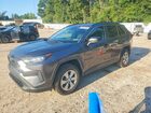 2021 Toyota Rav4 Le Gray vin: 2T3H1RFV5MC141687