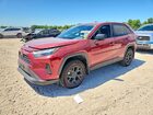 2024 Toyota Rav4 Le Red vin: 2T3H1RFV5RW352846