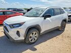 2020 Toyota Rav4 Le White vin: 2T3H1RFV7LC047857