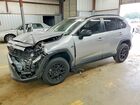 2021 Toyota Rav4 Le Silver vin: 2T3H1RFV8MC135317