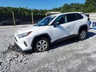2024 Toyota Rav4 Le Белый vin: 2T3H1RFV8RW322174