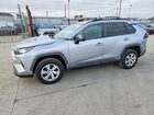 2021 Toyota Rav4 Le Серебряный vin: 2T3H1RFV9MC093496