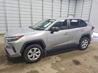 2024 Toyota Rav4 Le Silver vin: 2T3H1RFVXRC280382