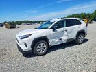 2024 Toyota Rav4 Le Белый vin: 2T3H1RFVXRW326050
