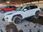 2024 Toyota Rav4 Adventure White vin: 2T3J1RFV4RW425304