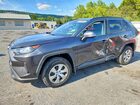 2021 Toyota Rav4 Le Gray vin: 2T3K1RFV0MC118615