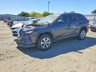 2023 Toyota Rav4 Le Gray vin: 2T3K1RFVXPW271182