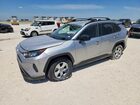 2020 Toyota Rav4 Le Gray vin: 2T3LWRFV7LW080996