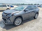 2024 Toyota Rav4 Limited Gray vin: 2T3N1RFV9RC450380