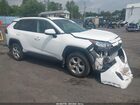 2021 Toyota Rav4 Xle White vin: 2T3P1RFV0MW153109
