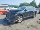 2021 Toyota Rav4 Xle Black vin: 2T3P1RFV1MC168154