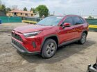2024 Toyota Rav4 Xle Red vin: 2T3P1RFV1RW485700