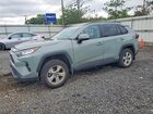 2019 Toyota Rav4 Xle Green vin: 2T3P1RFV2KC029213