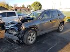 2020 Toyota Rav4 Xle Gray vin: 2T3P1RFV4LW124730