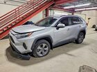 2022 Toyota Rav4 Xle Silver vin: 2T3P1RFV4NC265852