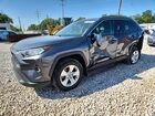 2020 Toyota Rav4 Xle Gray vin: 2T3P1RFV5LC135124