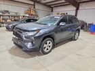 2021 Toyota Rav4 Xle Серый vin: 2T3P1RFV5MC176595