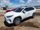 2024 Toyota Rav4 Xle White vin: 2T3P1RFV6RC489131