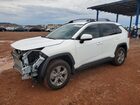 2025 Toyota Rav4 Xle White vin: 2T3P1RFV7SC508243