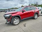 2020 Toyota Rav4 Xle Red vin: 2T3P1RFV8LW133494