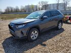 2021 Toyota Rav4 Xle Серый vin: 2T3P1RFV8MC163565
