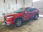 2022 Toyota Rav4 Xle Maroon vin: 2T3P1RFV8NW294804