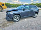 2021 Toyota Rav4 Xle Серый vin: 2T3P1RFVXMC210305
