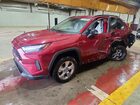 2025 Toyota Rav4 Xle Red vin: 2T3P1RFVXSW508204