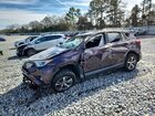 2018 Toyota Rav4 Adventure Burgundy vin: 2T3RFREV5JW822109