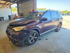 2018 Toyota Rav4 Xle Burgundy vin: 2T3RFREV7JW748126