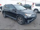 2017 Toyota Rav4 Xle Black vin: 2T3RFREVXHW657801