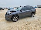 2025 Toyota Rav4 Hybrid Xle Gray vin: 2T3RWRFV8SW269097