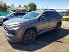 2023 Toyota Rav4 Trd Off Road Gray vin: 2T3S1RFV7PW355265